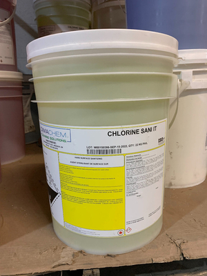 20L CHLORINE DISHAWSHER SANITIZER